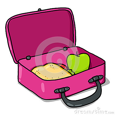 72+ Lunch Box Clipart | ClipartLook