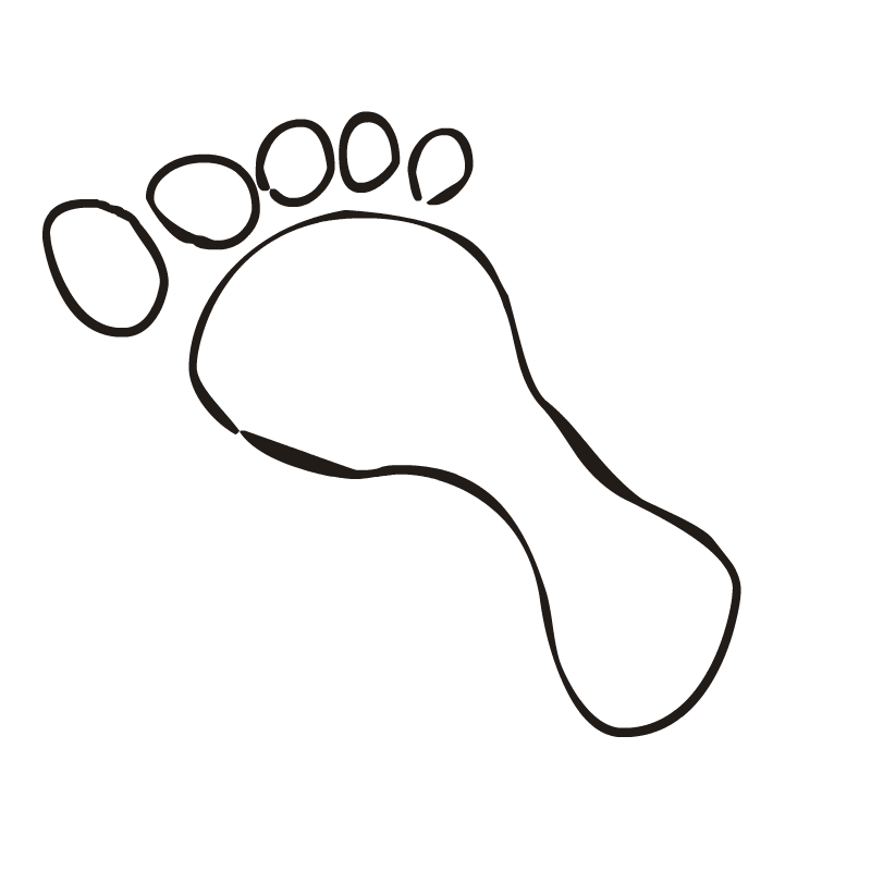 Feet Clipart - Feet Clip Art Feet Clipart - Feet Clip Art