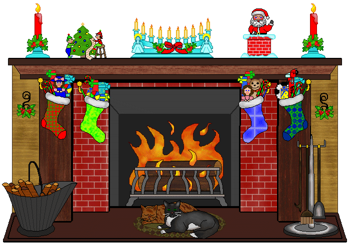 Fireplace Clip Art Christmas - Fireplace Clip Art Fireplace Clip Art Christmas - Fireplace Clip Art