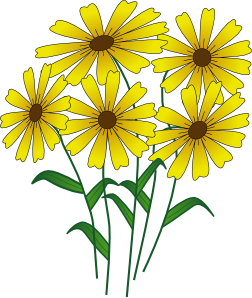 Flowers Clip Art - Clip Art Free Flowers Flowers Clip Art - Clip Art Free Flowers