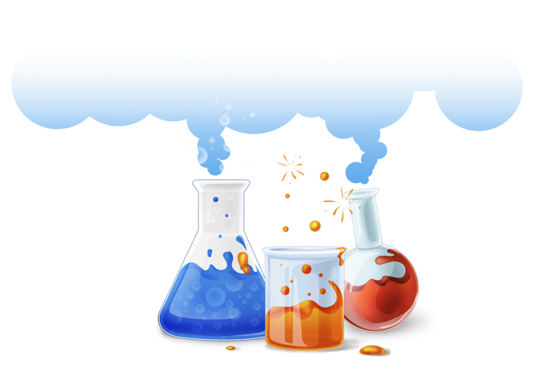 49+ Chemistry Clip Art ClipartLook