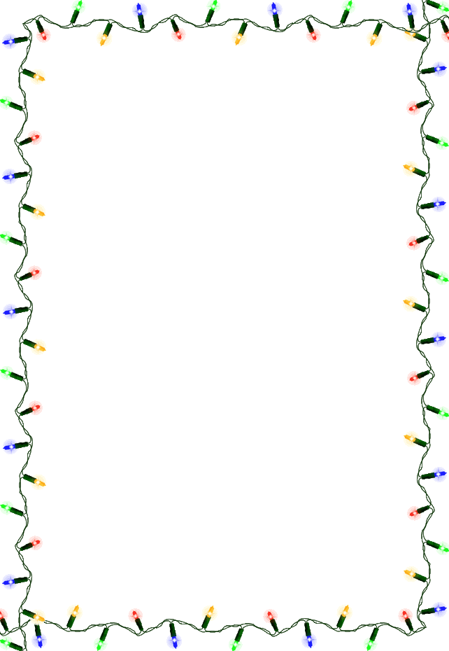 14 christmas clipart borders clipartlook