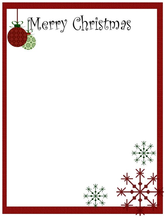 Free Clip Art Borders and . - Free Christmas Clipart Borders Printable Free Clip Art Borders and . - Free Christmas Clipart Borders Printable