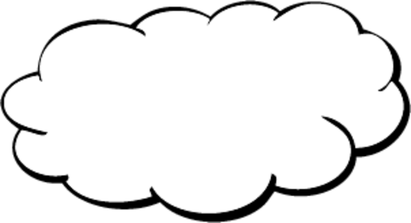 Free cloud clipart public dom - Cloud Clipart Free cloud clipart public dom - Cloud Clipart