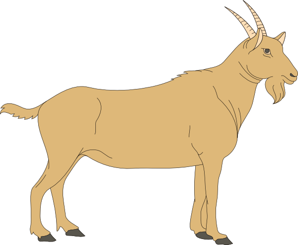 Free Goat Clipart - Goat Clip Art Free Goat Clipart - Goat Clip Art