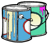 Free Paint Cans Clipart #1 - Paint Can Clipart Free Paint Cans Clipart #1 - Paint Can Clipart