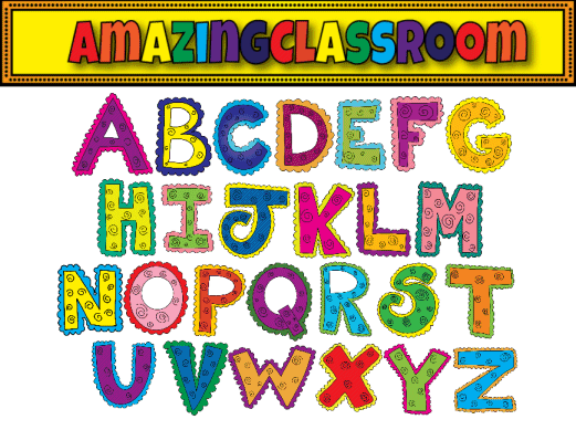 28+ No cost Alphabet Clipart ClipartLook picture relating to Bing Free Printable Clip Art referred to as 28+ Cost-free Alphabet Clipart ClipartLook