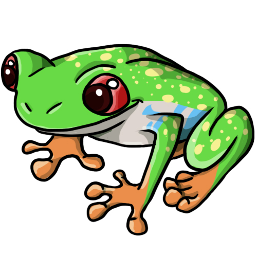 ... Frog Clip Art 16 - Clip Art Frogs ... Frog Clip Art 16 - Clip Art Frogs