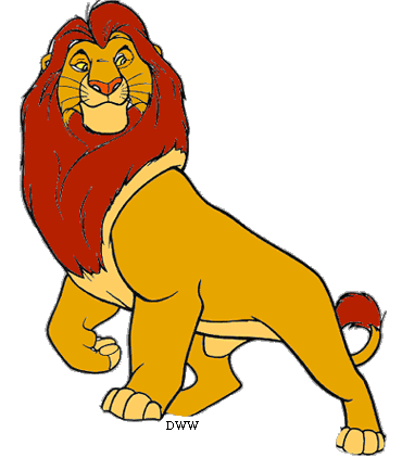 Gallery » The Lion King » C - Lion King Clip Art Gallery » The Lion King » C - Lion King Clip Art