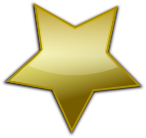 gold star clipart - Gold Star Clipart gold star clipart - Gold Star Clipart