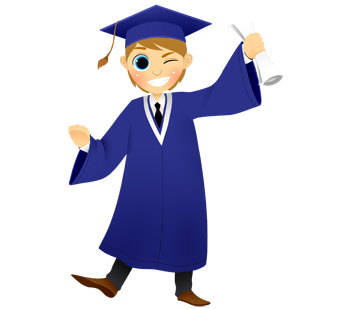 98 graduation clip art clipartlook high school graduation clip art