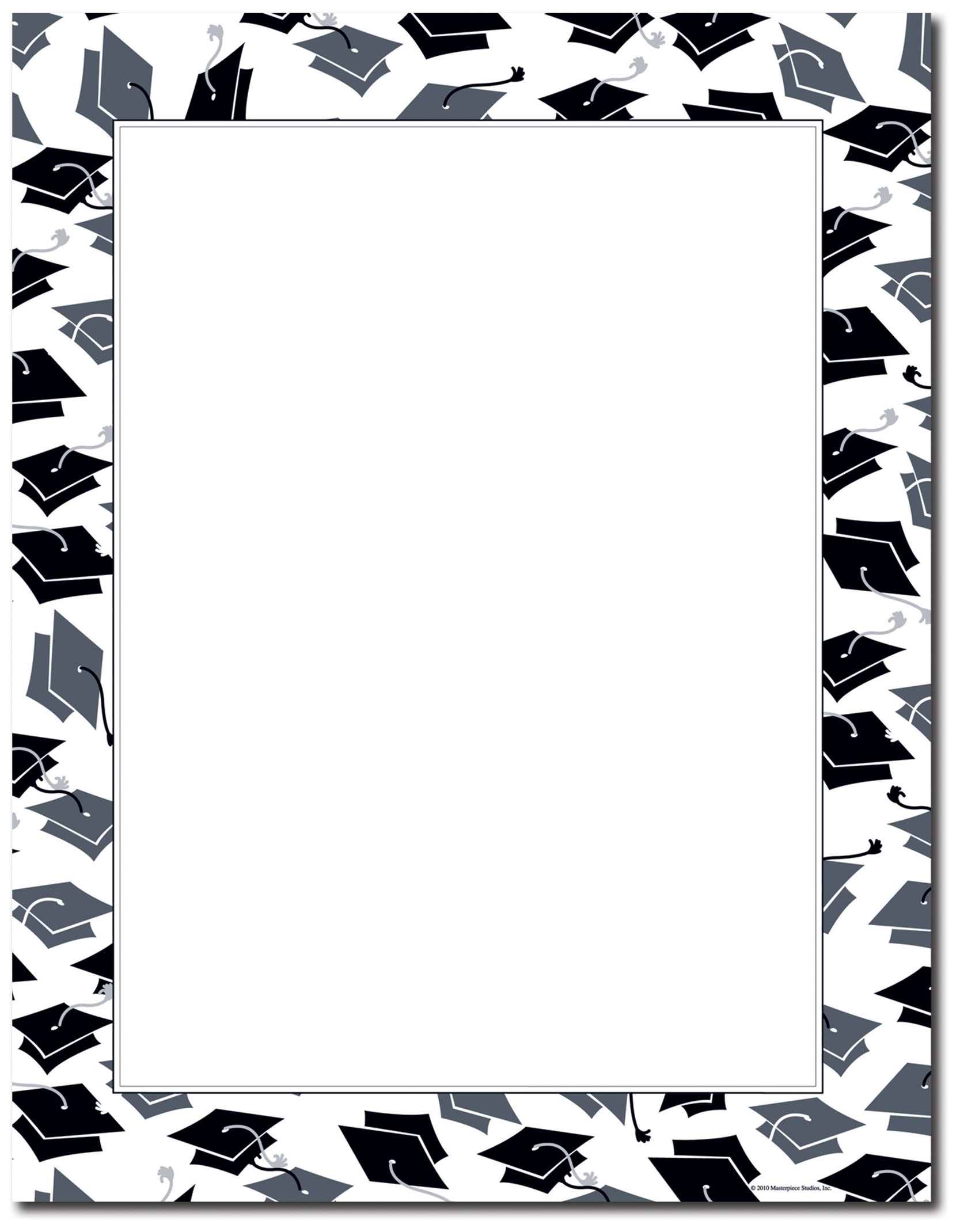 45 graduation border clip art clipartlook preschool graduation border