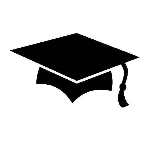 Graduation Hat Clipart · Gra - Graduation Cap Clip Art Graduation Hat Clipart · Gra - Graduation Cap Clip Art
