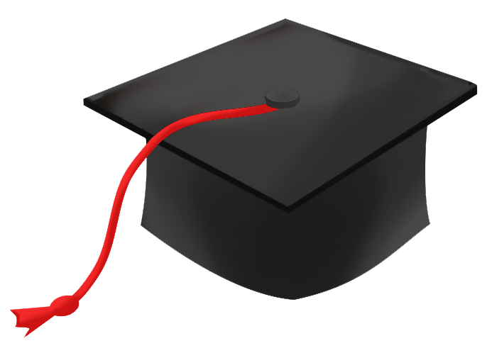 Graduation hat flying graduat - Clipart Graduation Cap Graduation hat flying graduat - Clipart Graduation Cap
