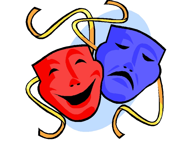 Greek Drama Masks Clipart Bes - Drama Masks Clipart Greek Drama Masks Clipart Bes - Drama Masks Clipart