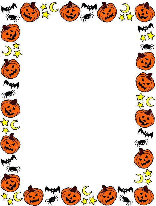 halloween border clipart - Halloween Clip Art Borders halloween border clipart - Halloween Clip Art Borders