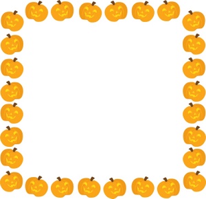 free halloween clip art borders look at clip art images clipartlook halloween page borders free
