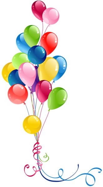 Happy birthday balloons clipa - Birthday Balloons Clip Art Happy birthday balloons clipa - Birthday Balloons Clip Art