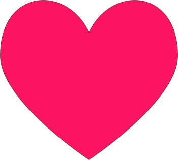 heart clip art - Pink Heart Clipart heart clip art - Pink Heart Clipart