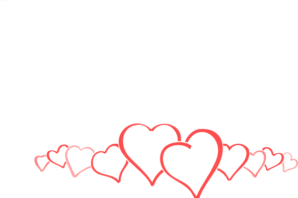 Heart Border Clipart . - Heart Border Clipart Heart Border Clipart . - Heart Border Clipart