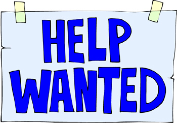 Help Wanted Ad Clipart - Help Wanted Clipart Help Wanted Ad Clipart - Help Wanted Clipart
