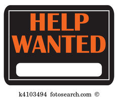 Help Wanted - Help Wanted Clipart Help Wanted - Help Wanted Clipart