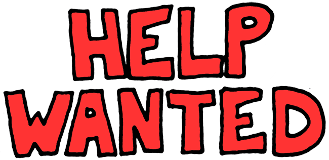 Help Wanted SIgn Clipart - Help Wanted Clipart Help Wanted SIgn Clipart - Help Wanted Clipart