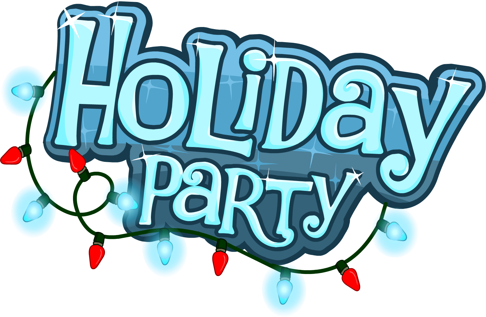 Holiday Party 2012 Logo - Holiday Party Clip Art Holiday Party 2012 Logo - Holiday Party Clip Art