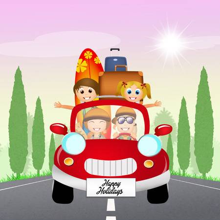 summer holidays - Holidays Clipart summer holidays - Holidays Clipart