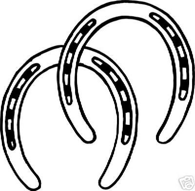 Horseshoes. Clip Art .. - Horseshoe Clip Art Horseshoes. Clip Art .. - Horseshoe Clip Art