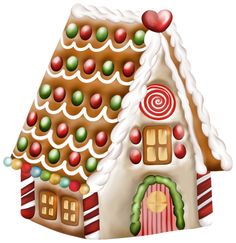 House Png Clipart More Christ - Gingerbread House Clip Art House Png Clipart More Christ - Gingerbread House Clip Art