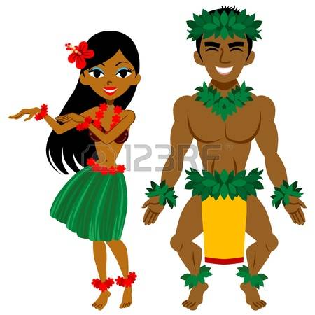hula: Hula Dancer, man and wo - Hula Clipart hula: Hula Dancer, man and wo - Hula Clipart
