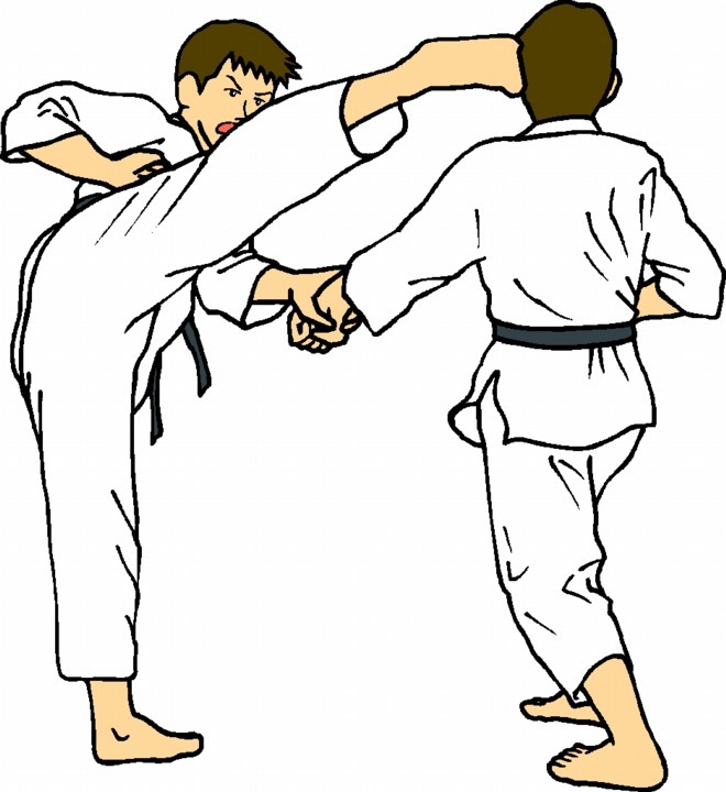 I have assembled 120 pieces o - Martial Arts Clipart I have assembled 120 pieces o - Martial Arts Clipart