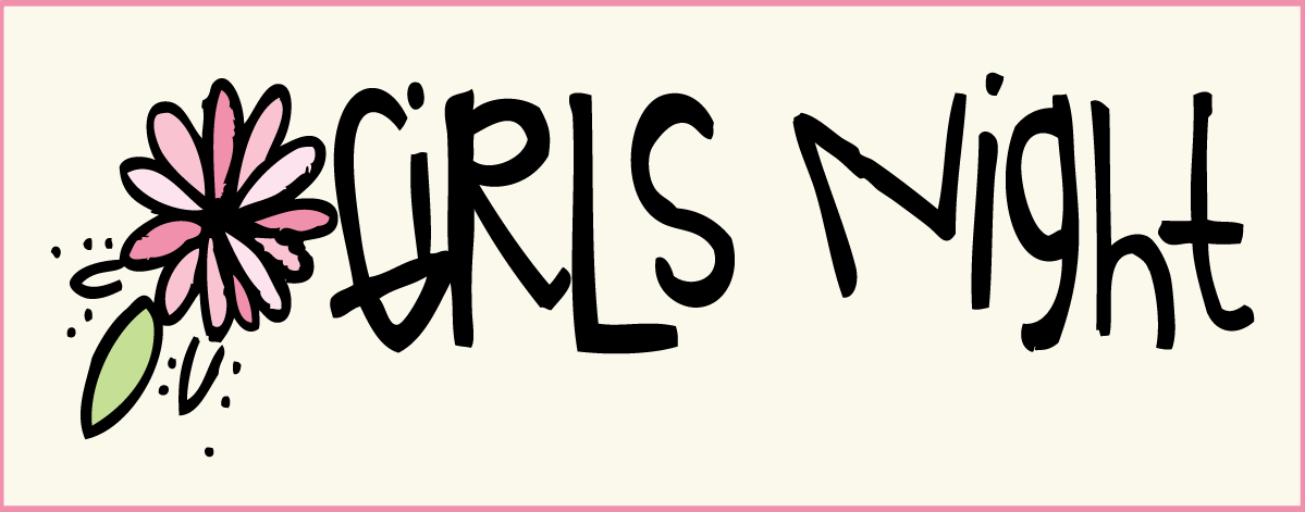Illustrating Girls Night . - Ladies Night Out Clip Art Illustrating Girls Night . - Ladies Night Out Clip Art