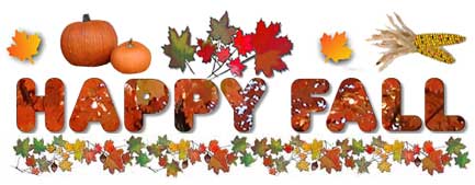 happy fall clip art look at clip art images clipartlook