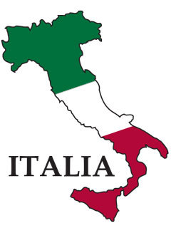 Italy Clip Art - Italian Flag Clip Art Italy Clip Art - Italian Flag Clip Art