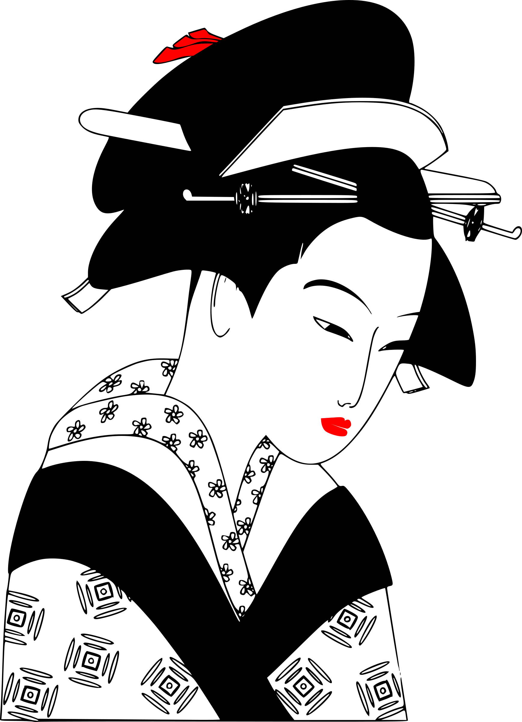 Japanese Clipart - Japanese Clipart Japanese Clipart - Japanese Clipart