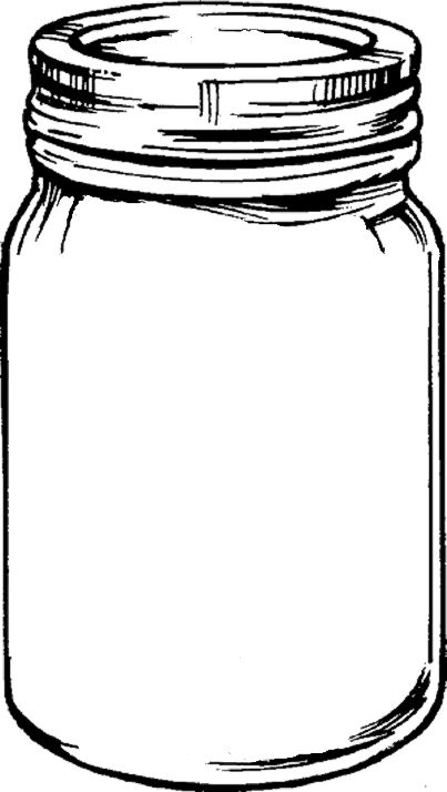 27 jar clipart clipartlook