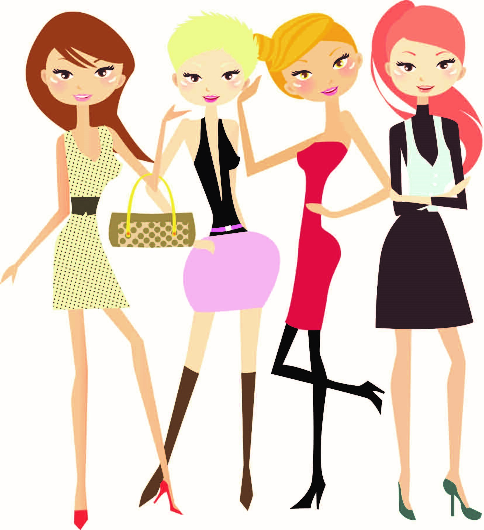 Ladies Night Out Clipart ... - Ladies Night Out Clip Art Ladies Night Out Clipart ... - Ladies Night Out Clip Art