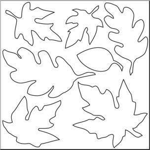 Leaves clip art black - Leaves Clipart Black And White Leaves clip art black - Leaves Clipart Black And White