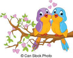 . ClipartLook.com Birds in Lo - Love Birds Clipart . ClipartLook.com Birds in Lo - Love Birds Clipart