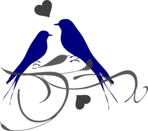 Love Birds Clip Art - Love Birds Clipart Love Birds Clip Art - Love Birds Clipart