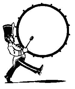 Marching Bass Drum Clip Art - Bass Drum Clip Art Marching Bass Drum Clip Art - Bass Drum Clip Art