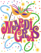 24 mardi gras clip