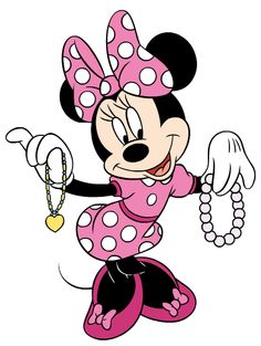Minnie Mouse Clip Art - Free Minnie Mouse Clip Art Minnie Mouse Clip Art - Free Minnie Mouse Clip Art