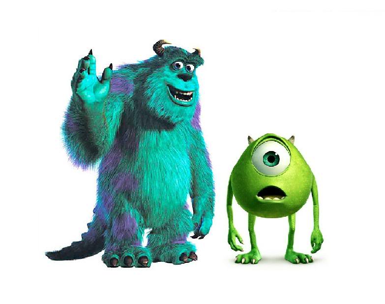 monster inc clipart - Monsters Inc Clip monster inc clipart - Monsters Inc Clip