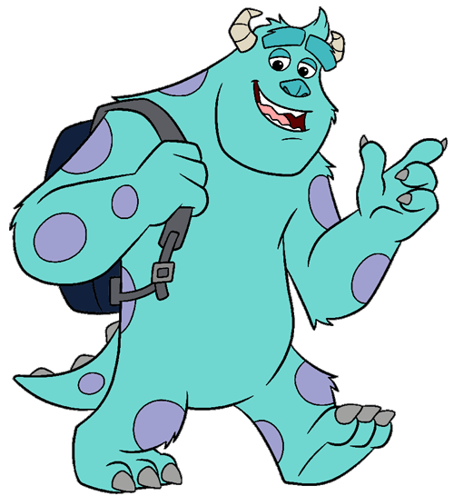 monster inc clipart - Monsters Inc Clip monster inc clipart - Monsters Inc Clip