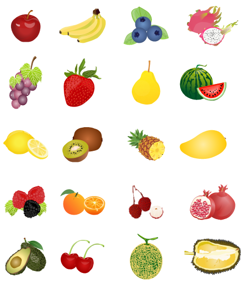 94 free clipart food clipartlook