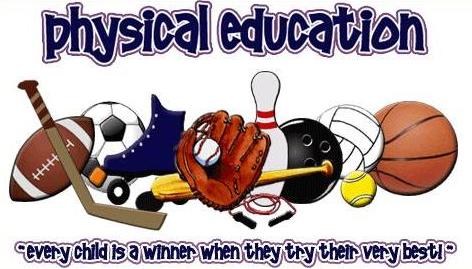 Image result for physical education clipart