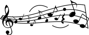 ... Music Notes Clipart Image - Sheet Music Clip Art ... Music Notes Clipart Image - Sheet Music Clip Art